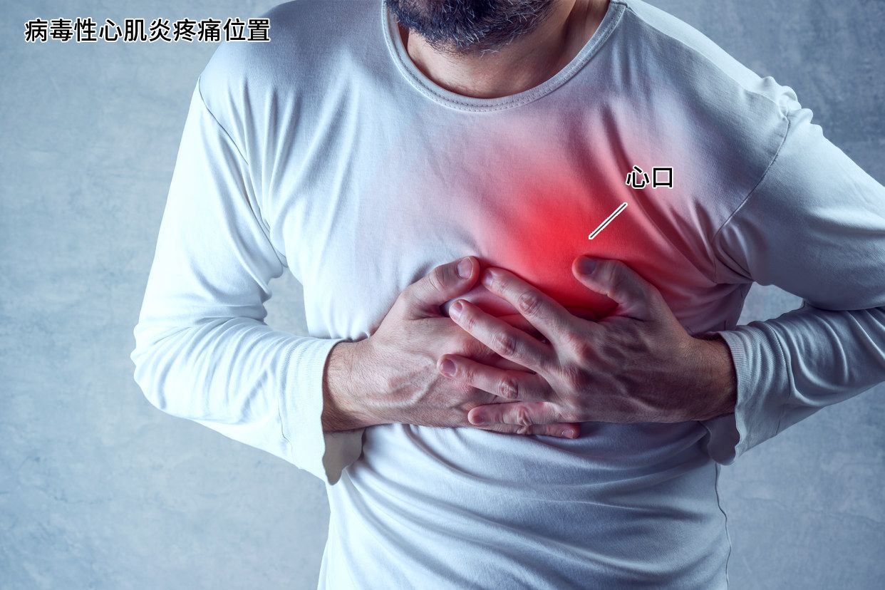 【丁震主管大课堂】病毒性心肌炎临床表现